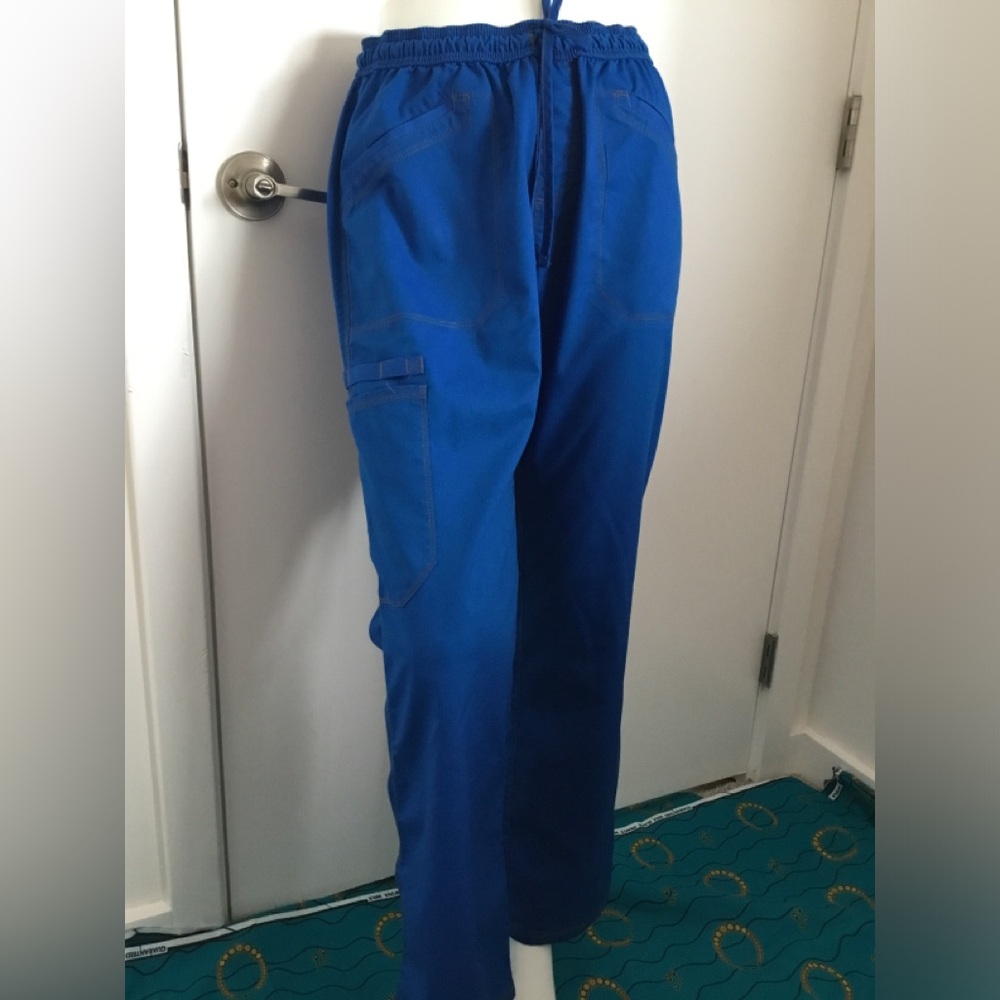 Dickies Blue Scrub Set Size Medium  $25